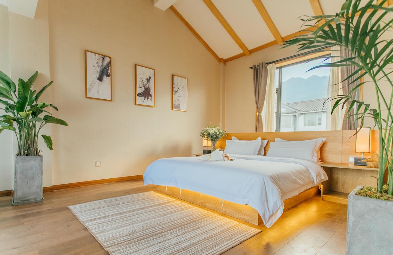 Aesthetic Design Of Ancient Town Hotel Dali  Exterior photo